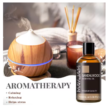 Transform any space into a calm, uplifting environment.