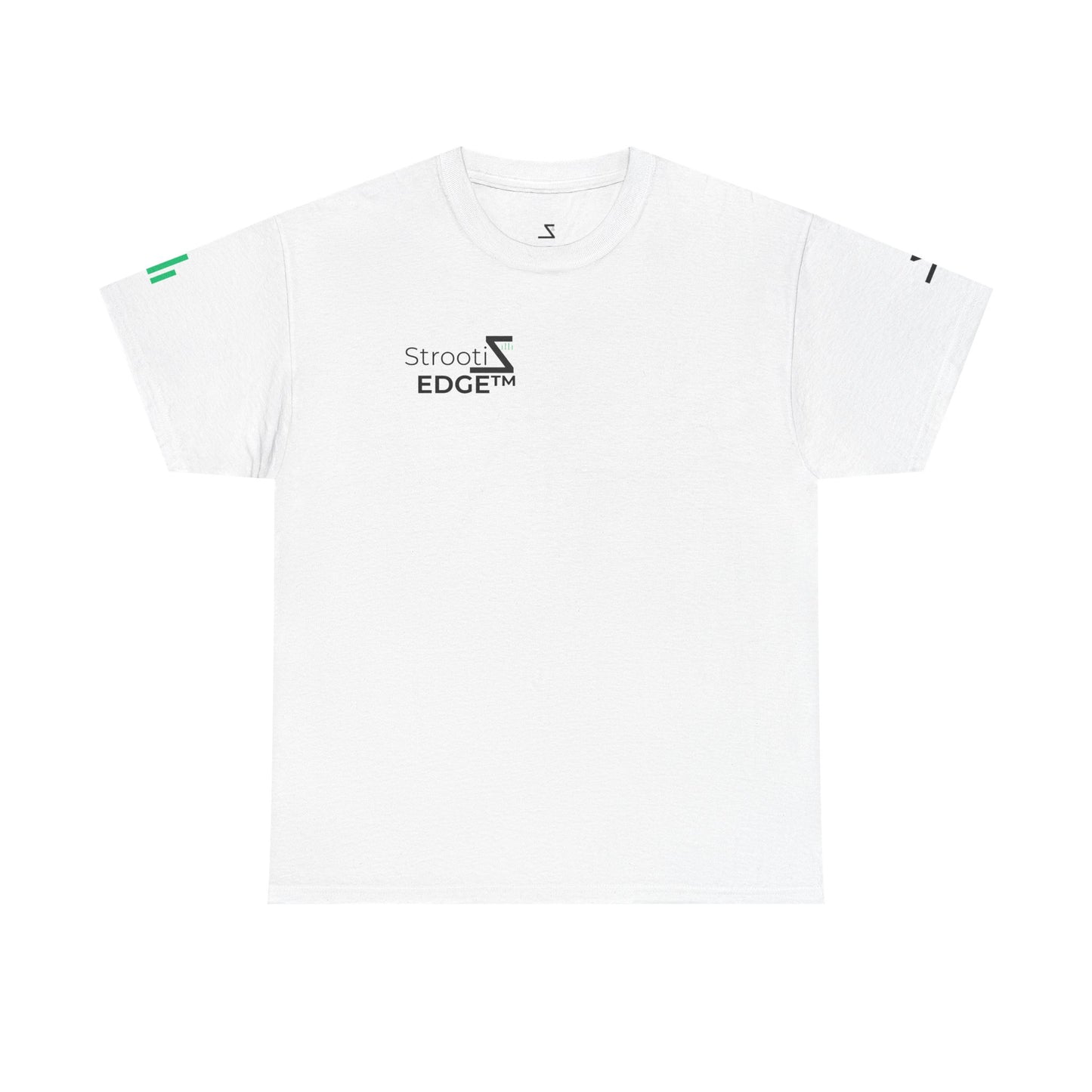 Strootiz Edge™ Mindset T-Shirt – Breathe. Stay Ready.