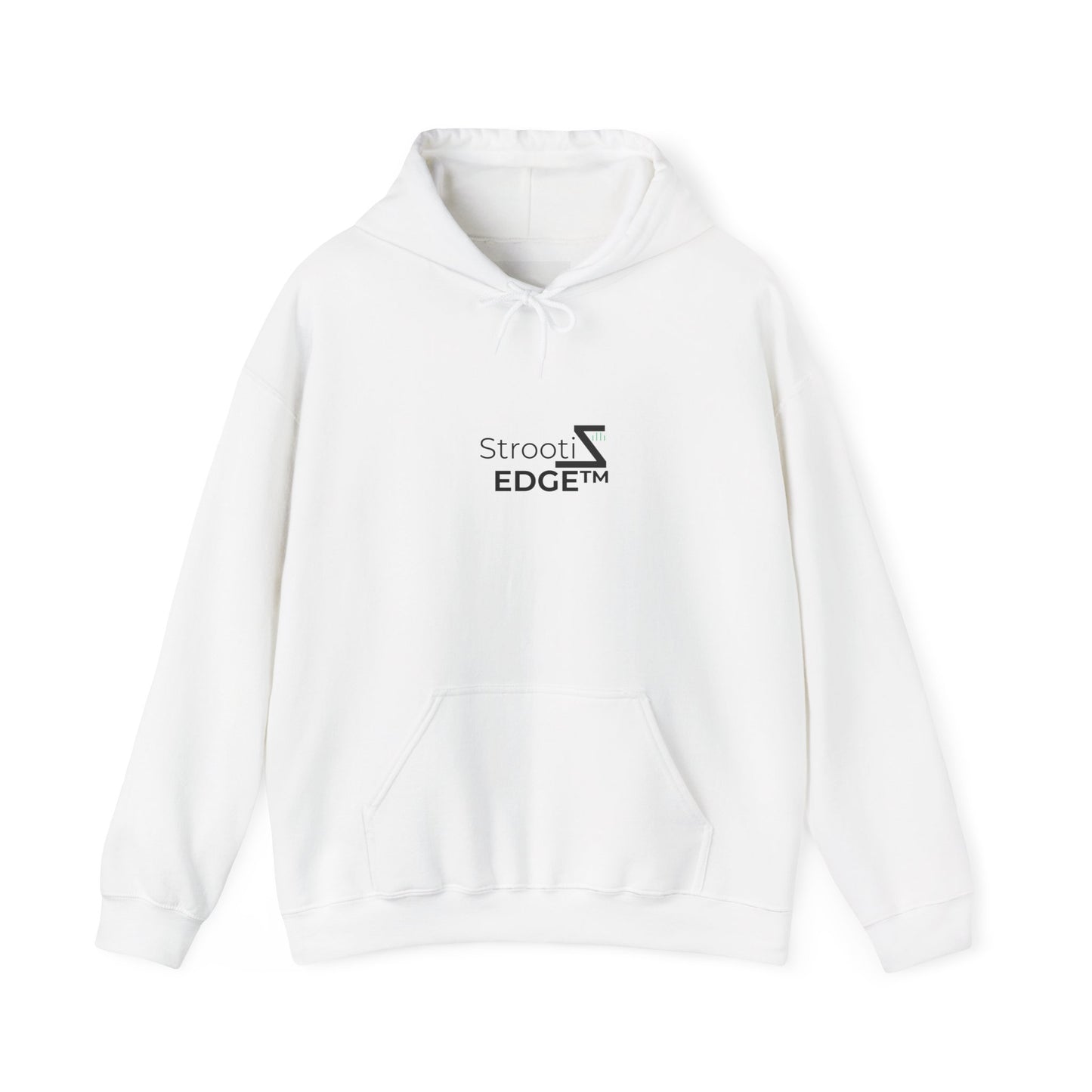 Strootiz Edge™ Unisex Hoodie — Accountability • Awareness • Growth